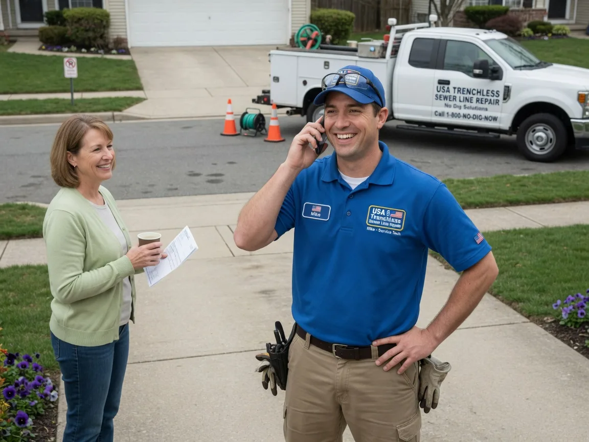 Sewer Line Repair New Gloucester, ME FAQs